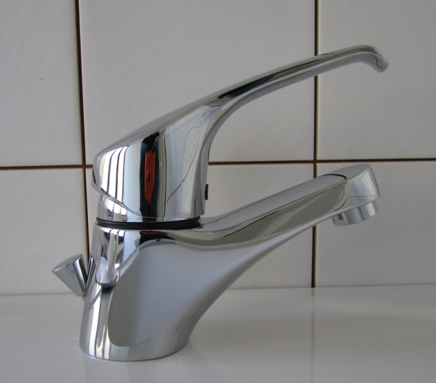 IDEAL STANDARD Ceramix Waschbeckenarmatur Chrom