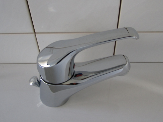 IDEAL STANDARD Ceramix Waschbeckenarmatur Chrom