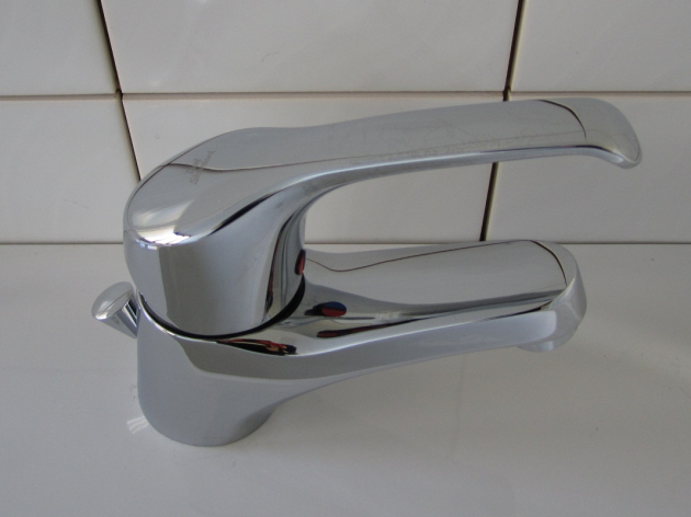 IDEAL STANDARD Ceramix Waschbeckenarmatur Chrom