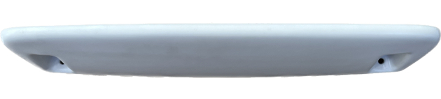 Keramag Renova 65cm Keramik-Ablage Platte Badablage EDELWEISS