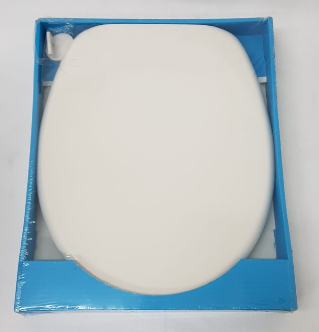 Conmetall Lusso WC-Sitz Toilettensitz WC-Deckel PERGAMON