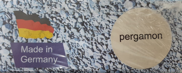 Conmetall Lusso WC-Sitz Toilettensitz WC-Deckel PERGAMON