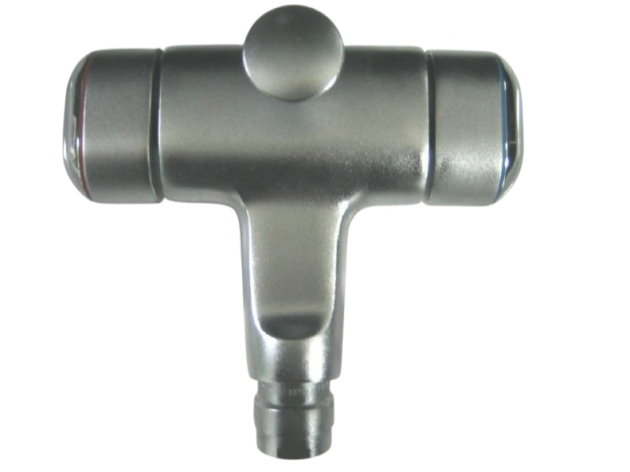 IDEAL STANDARD Dualux Bidet Armatur CHROM-MATT EDELMATT