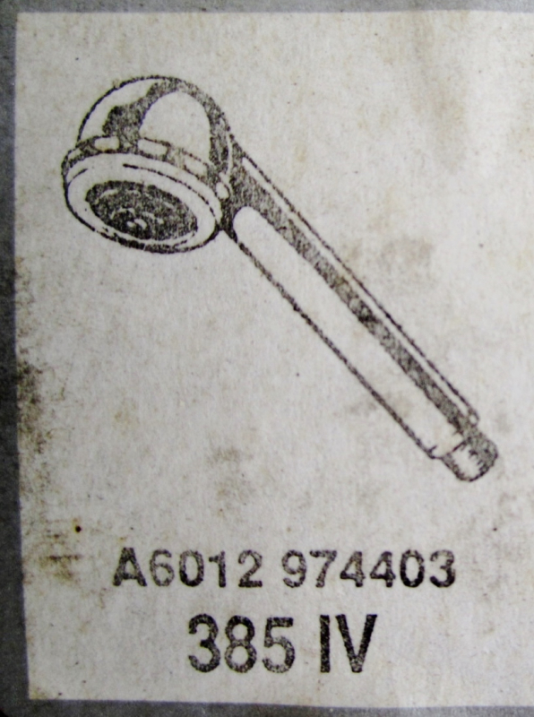 IDEAL STANDARD Trevi Sport Handbrause Kopfbrause Ivory Elfenbein