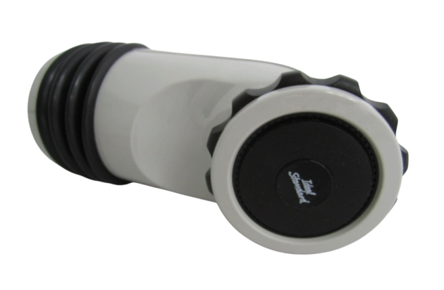 Ideal Standard Duschkopf Kopfbrause Trevi Manhattan / Hell-Grau revi Manhattan Kopfbrause, Kopfbrause Hellgrau, Duschkopf Hellgrau, Überkopfbrause, Regendusche, Brausekopf Dusche, Design Duschkopf