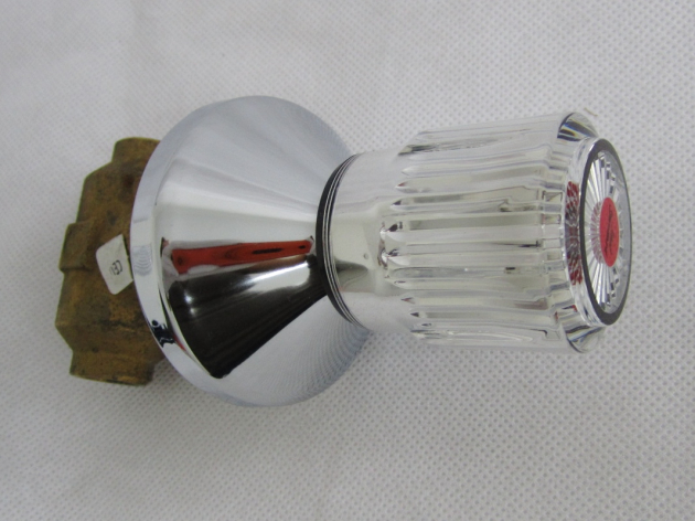 IDEAL STANDARD Unterputz Wandeinbauventil Wandventil Chrom Kristall