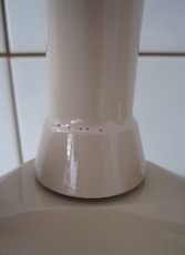 FRANKE Oederlin Küchenarmatur mit Brause 225 mm in Bahamabeige Beige