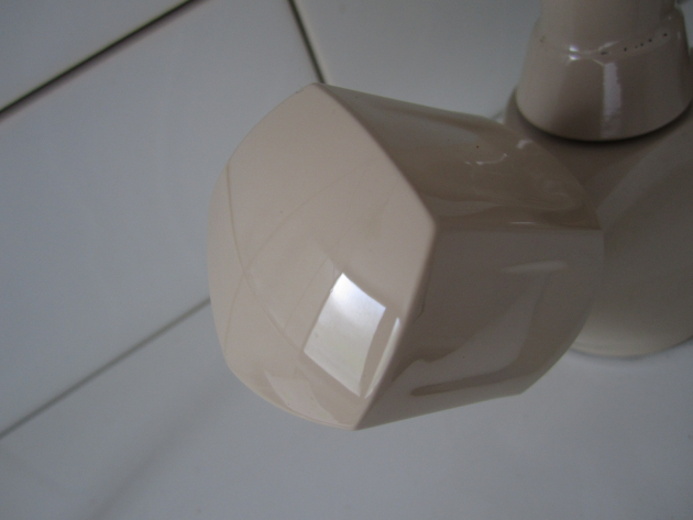 FRANKE Oederlin Küchenarmatur mit Brause 225 mm in Bahamabeige Beige