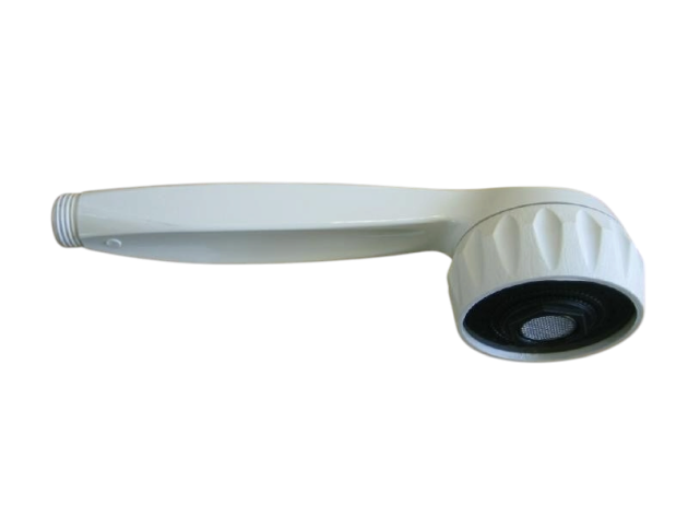 ROKAL Handbrause Kopfbrause in ELFENBEIN RAL 1014 Creme-Weiss ROKAL Handbrause, ROKAL Duschkopf, ROKAL Brausekopf, ROKAL Kopfbrause, Handbrause Elfenbein, Duschkopf Elfenbein, Brausekopf Creme Weiß, Duschkopf Handbrause