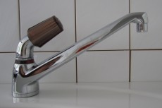 EGRO MIXA-Polo kitchen-faucet chrome