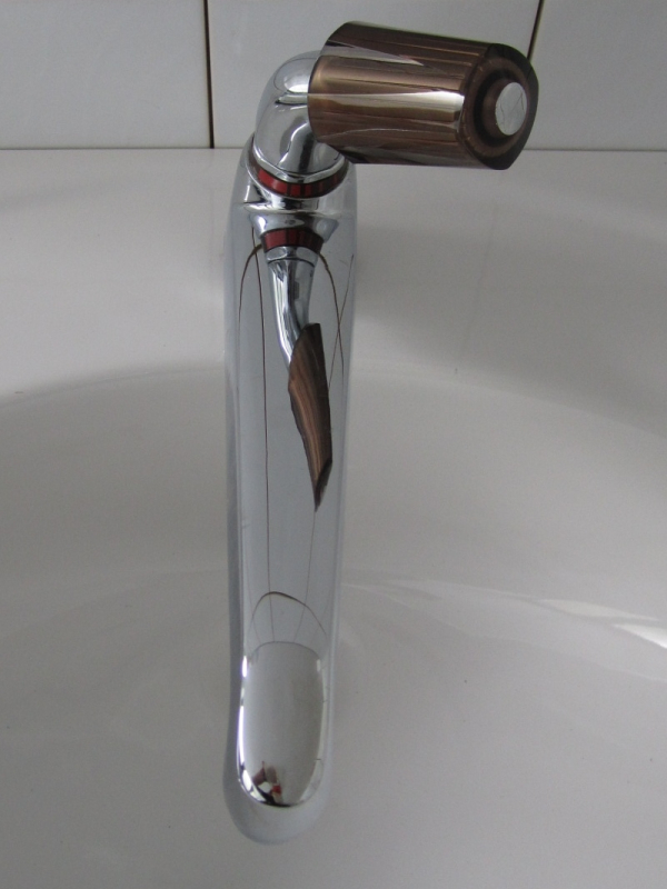 EGRO MIXA-Polo Küchenarmatur Armatur Spültischarmatur CHROM