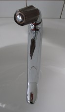 EGRO MIXA-Polo Küchenarmatur Armatur Spültischarmatur CHROM