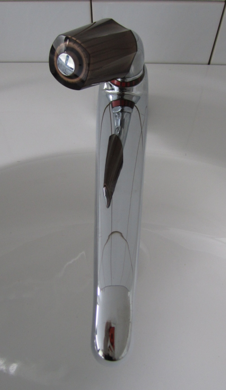 EGRO MIXA-Polo Küchenarmatur Armatur Spültischarmatur CHROM