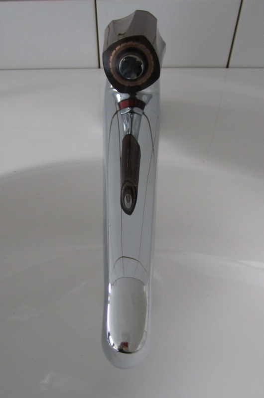 EGRO MIXA-Polo Küchenarmatur Armatur Spültischarmatur CHROM