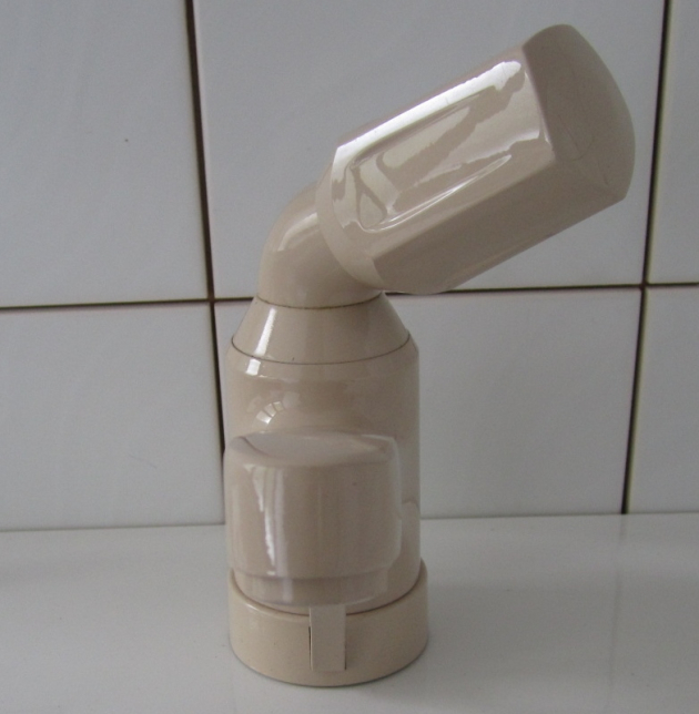 Egro Waschbeckenarmatur Waschtischarmatur Bahama-Beige