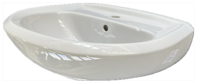 IDEAL STANDARD Laguna Waschbecken Waschtisch 55 x 46 cm MANHATTAN GRAU