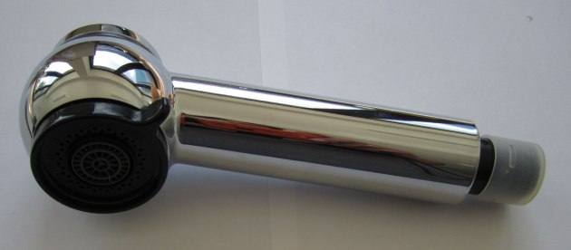 KWC Z.504.212 / 530.438 Geschirrbrause Küchenbrause Chrom