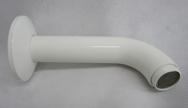 HANSA Hansa-Nordica Wanneneinlauf Standeinlauf Wannenauslauf Weiss