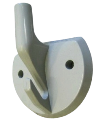 Damixa Handbrause Duschkopf Brausekopf Kopfbrause Manhattan Grau Brausekopf Grau, Kopfbrause Grau, Massage Handbrause, Duschkopf mit Massagefunktion, verstellbarer Duschkopf, Multifunktionsbrause, Design Duschkopf,