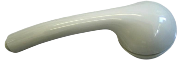 Damixa Handbrause Duschkopf Brausekopf Kopfbrause Manhattan Grau Brausekopf Grau, Kopfbrause Grau, Massage Handbrause, Duschkopf mit Massagefunktion, verstellbarer Duschkopf, Multifunktionsbrause, Design Duschkopf,