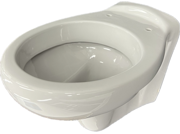 NOVO-BOCH Hänge-WC Wand-WC 2 Wahl MANHATTAN GRAU