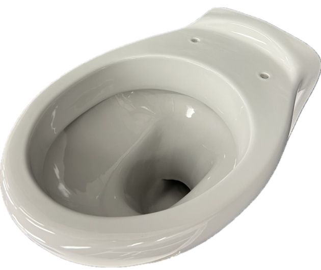 NOVO-BOCH Hänge-WC Wand-WC 2 Wahl MANHATTAN GRAU