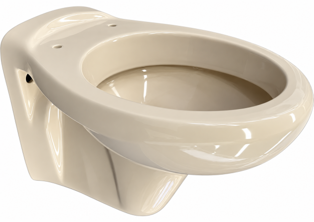 NOVO-BOCH Hänge-WC Wand-WC BAHAMABEIGE BEIGE
