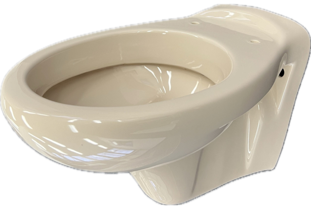 NOVO-BOCH Hänge-WC Wand-WC BAHAMABEIGE BEIGE