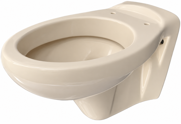 NOVO-BOCH Hänge-WC Wand-WC BAHAMABEIGE BEIGE