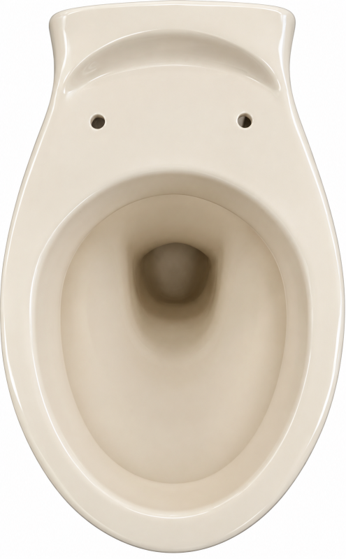 NOVO-BOCH Hänge-WC Wand-WC BAHAMABEIGE BEIGE