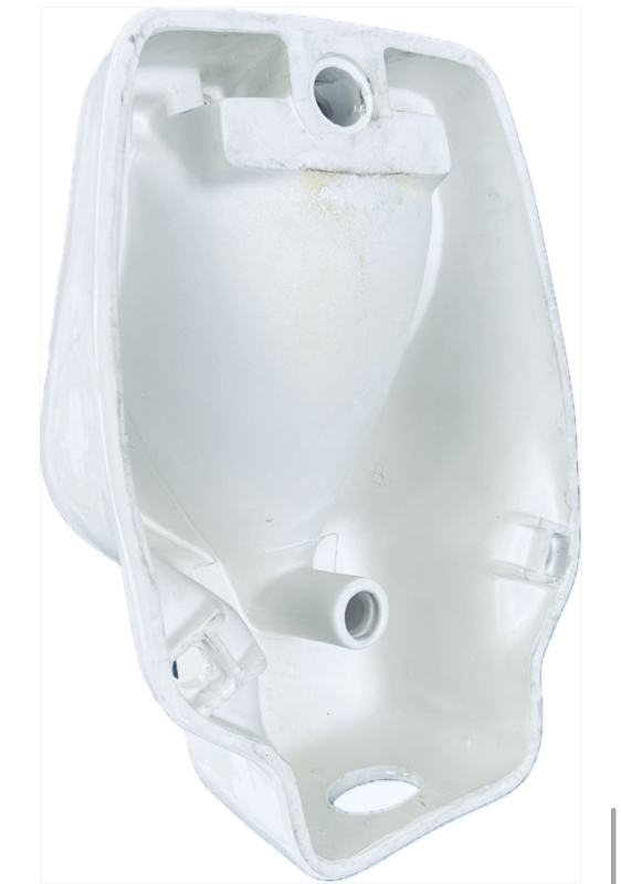 IDEAL STANDARD Urinal Pissoir Penta WHISPER-BLAU Zulauf hinten