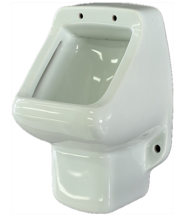 IDEAL STANDARD Urinal Pissoir Penta ÄGÄIS GRÜN Zulauf oben