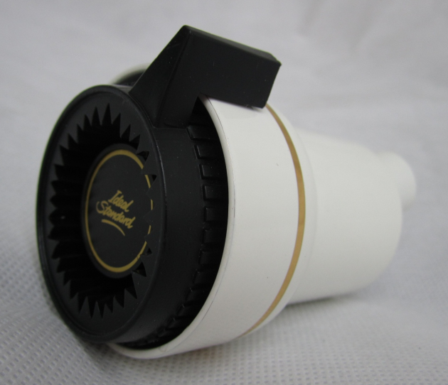 Ideal Standard Duschkopf Kopfbrause Carat WEISS / GOLD