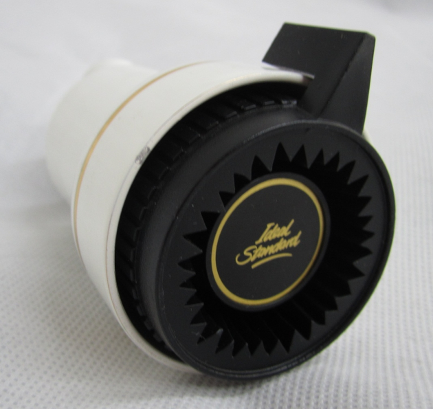 Ideal Standard Duschkopf Kopfbrause Carat WEISS / GOLD