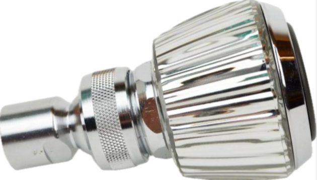 HANSGROHE Selecta 28458 Duschkopf Kopfbrause Brausekopf Chrom