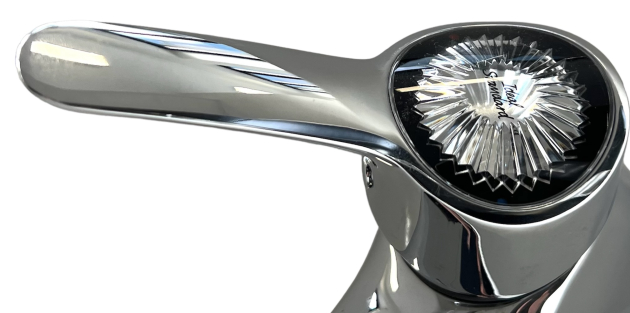 IDEAL STANDARD Ceramix Waschbeckenarmatur CHROM