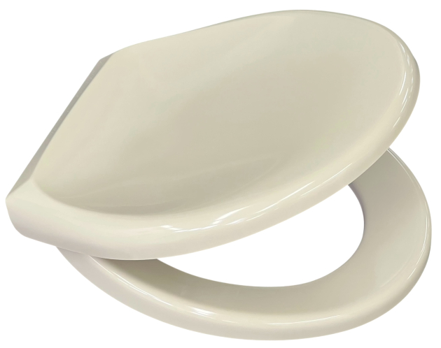 Pagette Avantgarde WC-Sitz WC-Brille WC-Deckel IVORY INDISCH-ELFENBEIN