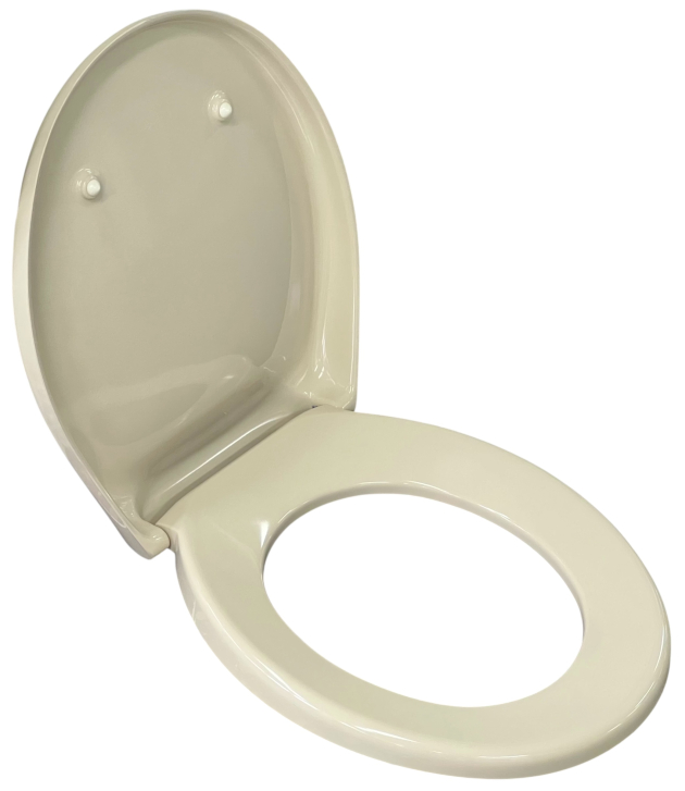 Pagette Avantgarde WC-Sitz WC-Brille WC-Deckel IVORY INDISCH-ELFENBEIN