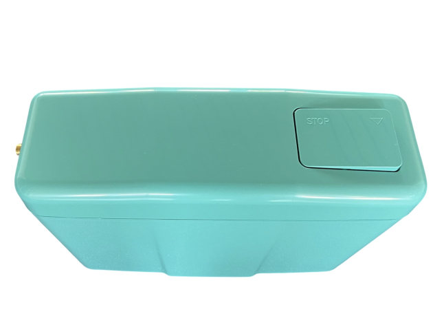 SANIT Brillant Spülkasten 926 CALYPSO TÜRKIS