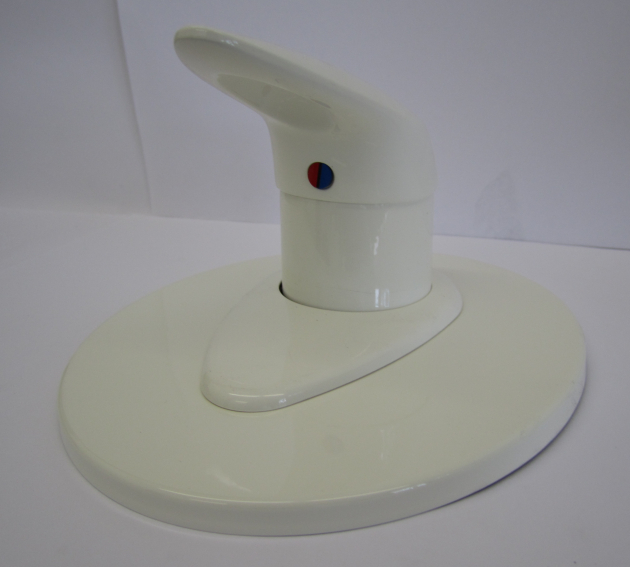 Bausatz 2 - Ceramix 2000 Unterputz-Duscharmatur Brausebatterie Weiss