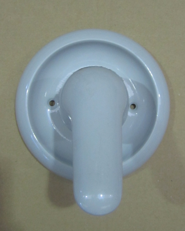 Bausatz 2 - Ceralux Unterputz-Armatur Duscharmatur Grau