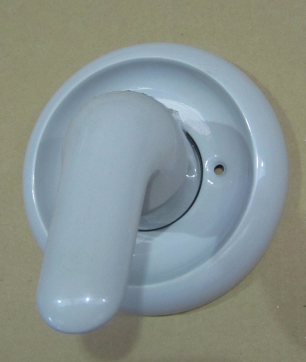 Bausatz 2 - Ceralux Unterputz-Armatur Duscharmatur Grau