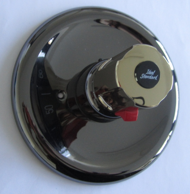 Bausatz 2 - Comfort Idealux Junior Oberteile Unterputz-Armatur Aranja