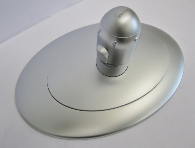 Bausatz 2 - Contura Oberteile Unterputz Thermostat Velourchrom