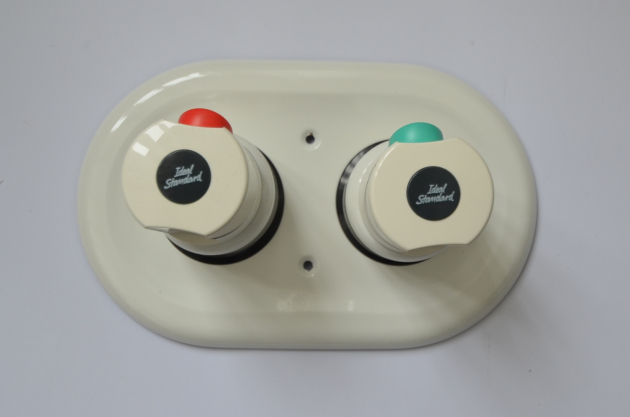 Bausatz 2 - Idealtherm Junior Thermostat Weiss