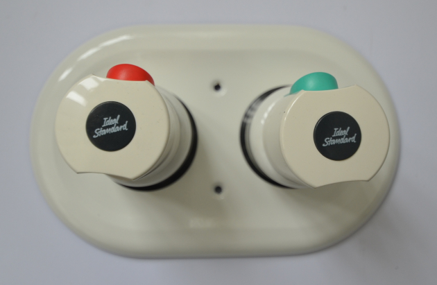 Bausatz 2 - Idealtherm Junior Thermostat Weiss