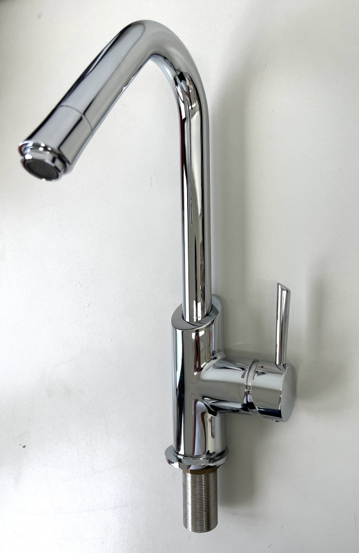 Styl Küchenarmatur Spültischarmatur Hochdruck Chrom