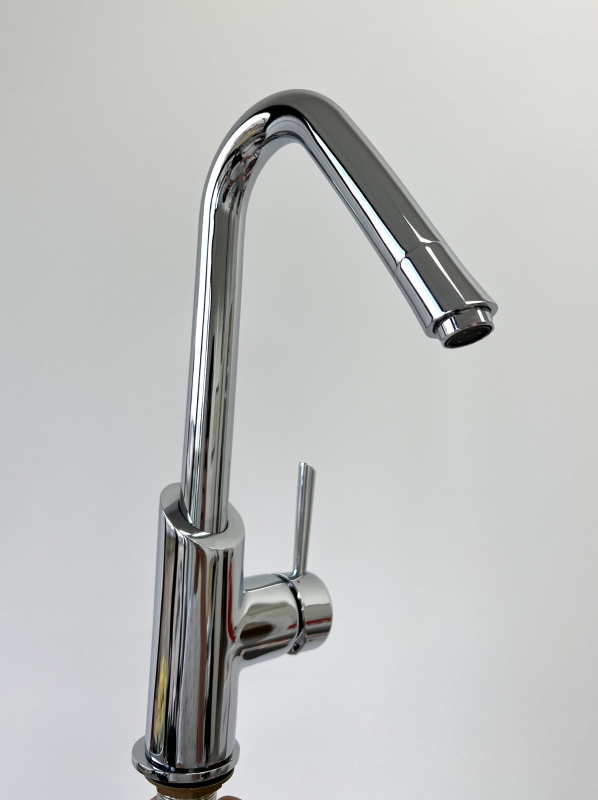 Styl Küchenarmatur Spültischarmatur Hochdruck Chrom