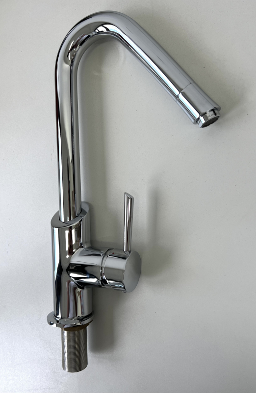 Styl Küchenarmatur Spültischarmatur Hochdruck Chrom