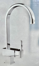 Delta kitchen faucet sinkfaucet chrome